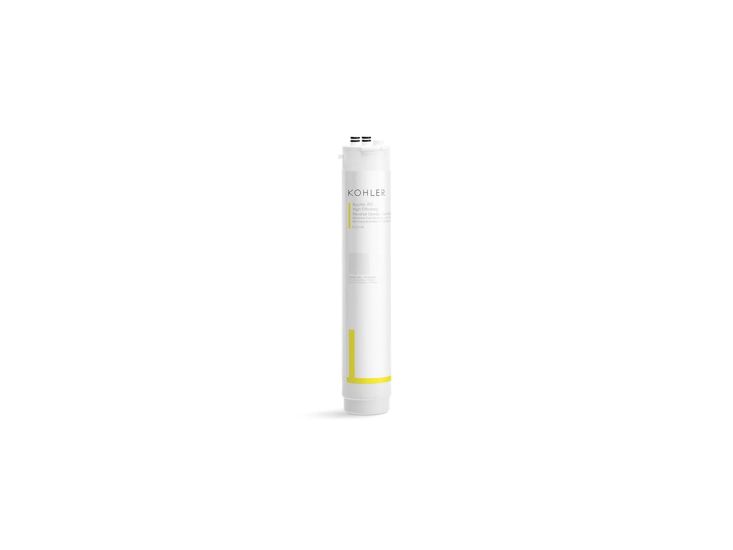 KOHLER K-22156-NA Aquifer Reverse Osmosis (Ro) Replacement Membrane