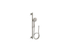 KOHLER K-22177-G-BN Forte 30" Four-Function Handshower Kit, 1.75 Gpm - Vibrant Brushed Nickel