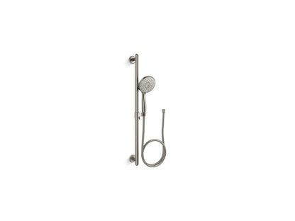 KOHLER K-22177-G-BN Forte 30" four-function handshower kit, 1.75 gpm - Vibrant Brushed Nickel