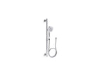KOHLER K-22177-G-CP Forte 30" Four-Function Handshower Kit, 1.75 Gpm - Polished Chrome