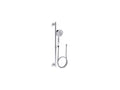 KOHLER K-22178-CP Purist 30" Four-Function Handshower Kit, 2.5 Gpm - Polished Chrome
