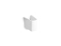 KOHLER K-18566-0 Modernlife Bathroom Sink Shroud - White