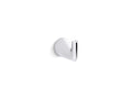 KOHLER K-24757-CP Modern Robe Hook In Polished Chrome
