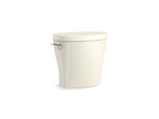 KOHLER K-20204-96 Betello Continuousclean Xt Toilet Tank, 1.28 Gpf - Biscuit
