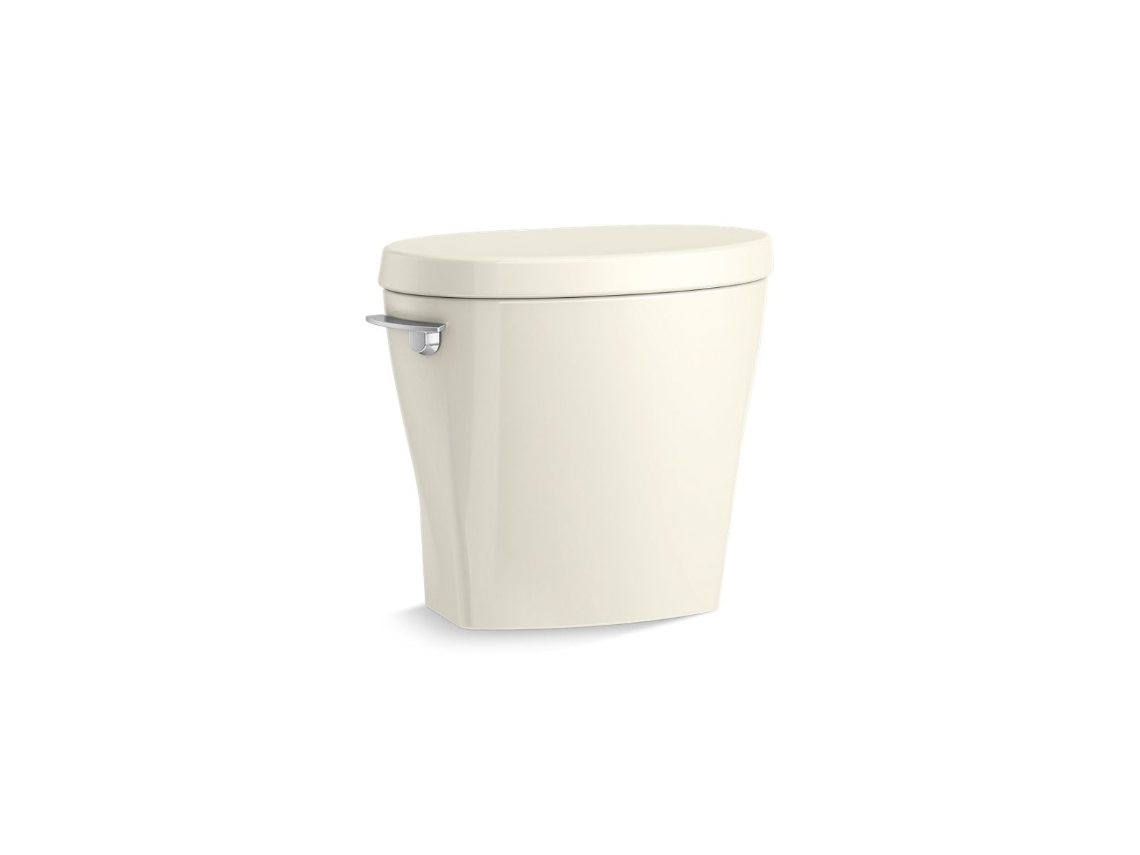 KOHLER K-20204-96 Betello Continuousclean Xt Toilet Tank, 1.28 Gpf - Biscuit