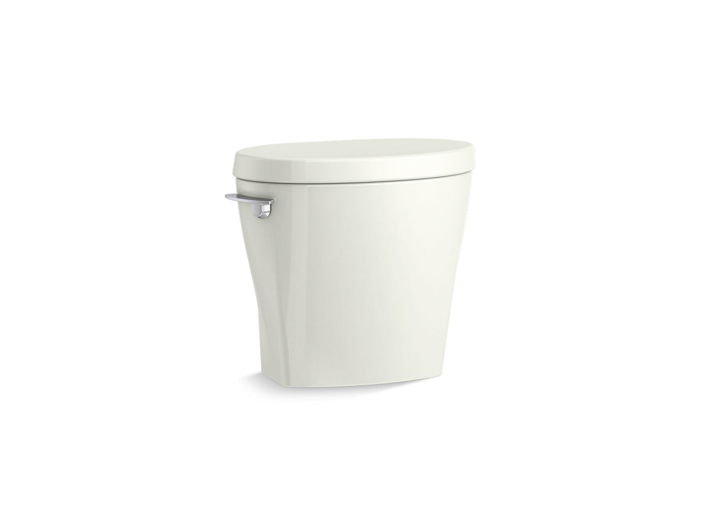 KOHLER K-20204-NY Betello Continuousclean Xt Toilet Tank, 1.28 Gpf In Dune