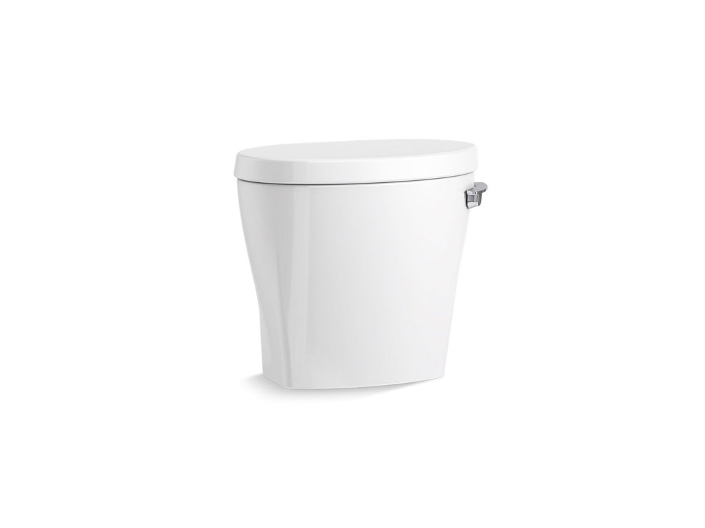 KOHLER K-20203-RA-0 Betello Toilet Tank, 1.28 Gpf - White