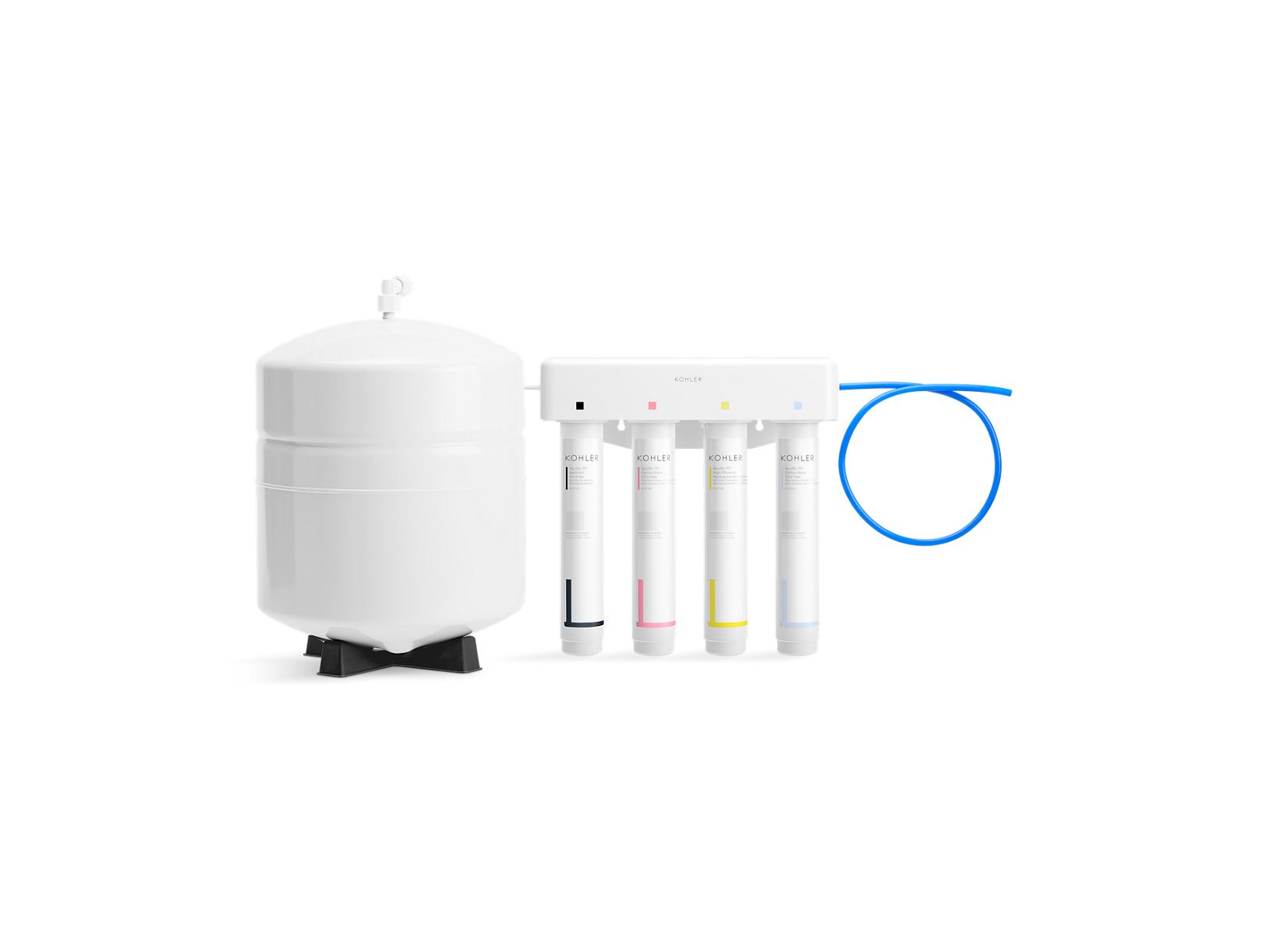 KOHLER K-22155-NA Aquifer Reverse osmosis (RO) water filtration system