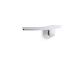 KOHLER K-21261-L-CP Betello Left-Hand Trip Lever - Polished Chrome