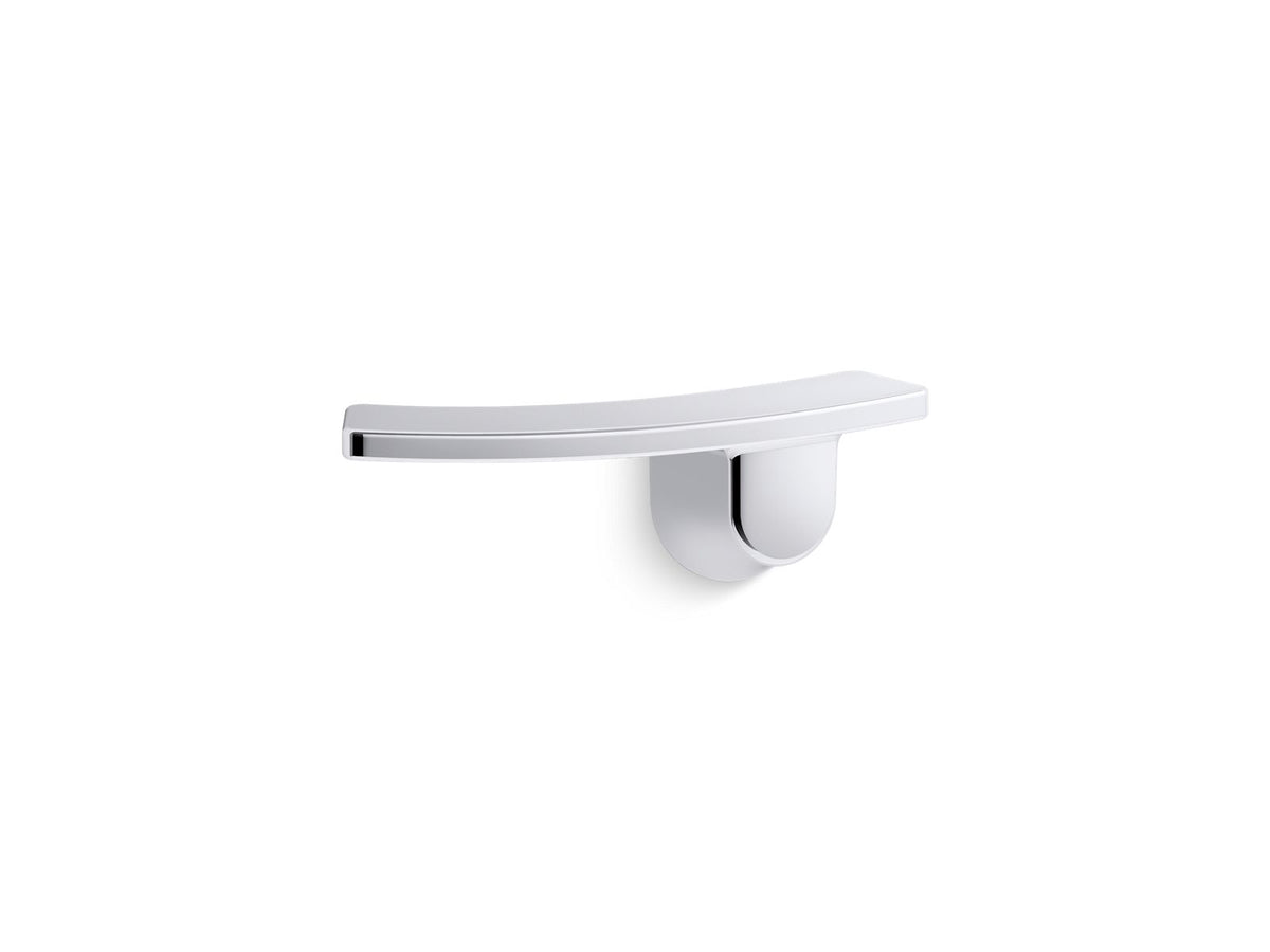 KOHLER K-21261-L-CP Betello Left-Hand Trip Lever - Polished Chrome