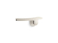 KOHLER K-21261-L-SN Betello Left-Hand Trip Lever - Vibrant Polished Nickel