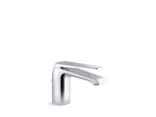KOHLER K-97345-4-CP Avid Single-Handle Bathroom Sink Faucet, 1.2 Gpm - Polished Chrome