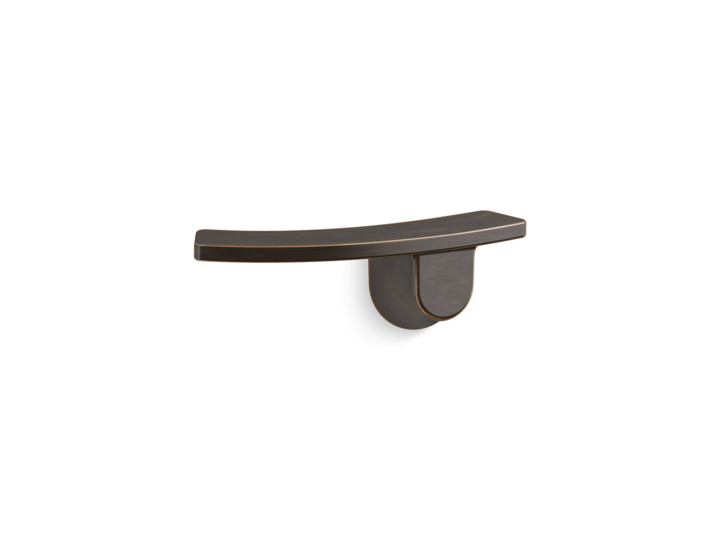 KOHLER K-21261-L-2BZ Betello Left-Hand Trip Lever In Oil-Rubbed Bronze