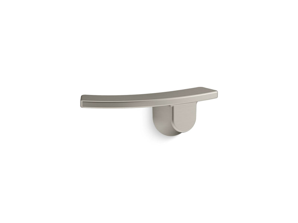KOHLER K-21261-L-BN Betello Left-Hand Trip Lever - Vibrant Brushed Nickel