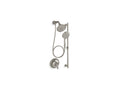 KOHLER K-22180-G-BN Forte Showering Kit, 1.75 Gpm - Vibrant Brushed Nickel