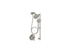 KOHLER K-22180-G-BN Forte Showering Kit, 1.75 Gpm - Vibrant Brushed Nickel