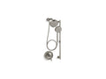 KOHLER K-22181-G-BN Purist Showering Kit, 1.75 Gpm - Vibrant Brushed Nickel