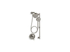 KOHLER K-22181-G-BN Purist Showering Kit, 1.75 Gpm - Vibrant Brushed Nickel