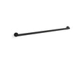 KOHLER K-22824-BL Kumin 42" Grab Bar - Matte Black