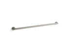 KOHLER K-22824-BN Kumin 42" Grab Bar - Vibrant Brushed Nickel