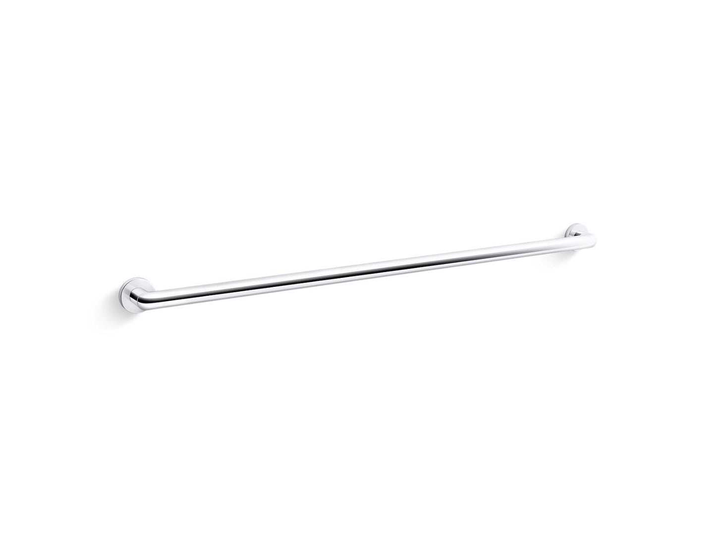 KOHLER K-22824-CP Kumin 42" Grab Bar In Polished Chrome