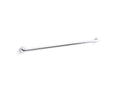 KOHLER K-22824-CP Kumin 42" Grab Bar - Polished Chrome