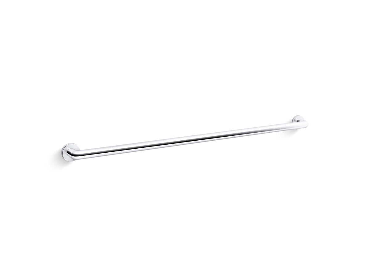 KOHLER K-22824-CP Kumin 42" Grab Bar - Polished Chrome