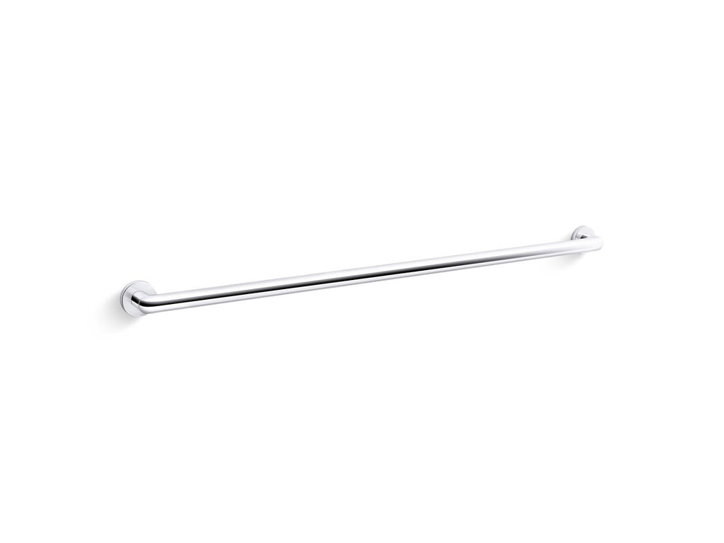 KOHLER K-22824-CP Kumin 42" Grab Bar - Polished Chrome