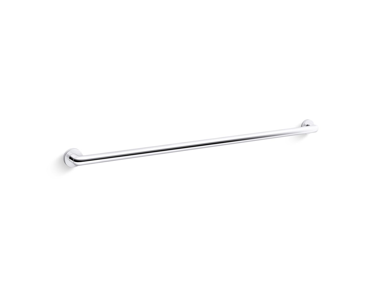 KOHLER K-22824-CP Kumin 42" Grab Bar - Polished Chrome