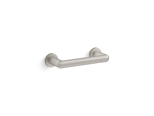 KOHLER K-24546-BN Kumin Toilet Paper Holder In Vibrant Brushed Nickel