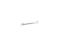 KOHLER K-24549-CP Kumin 18" Grab Bar - Polished Chrome