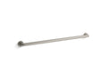 KOHLER K-24551-BN Kumin 36" Grab Bar - Vibrant Brushed Nickel