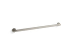 KOHLER K-24551-BN Kumin 36" Grab Bar - Vibrant Brushed Nickel