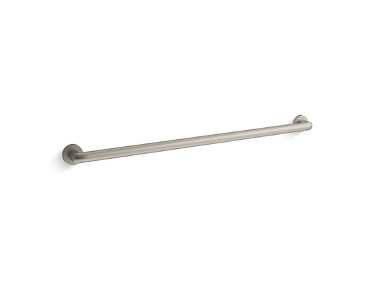 KOHLER K-24551-BN Kumin 36" grab bar - Vibrant Brushed Nickel
