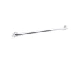 KOHLER K-24551-CP Kumin 36" Grab Bar - Polished Chrome