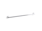 KOHLER K-24551-BN Kumin 36" Grab Bar - Vibrant Brushed Nickel