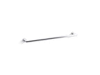 KOHLER K-97882-BL Kumin 24" Towel Bar - Matte Black