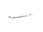 KOHLER K-97890-BN Kumin 24" Double Towel Bar - Vibrant Brushed Nickel