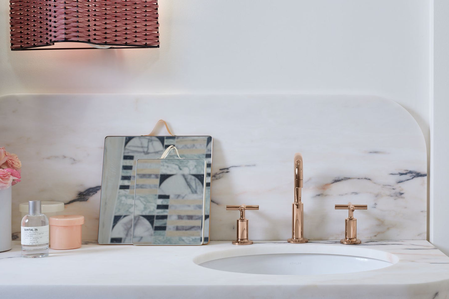 KOHLER K-2210-0 Caxton 19-1/4" oval undermount bathroom sink - White