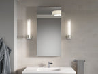 KOHLER K-81148-DA1 Maxstow 20" W X 40" H Medicine Cabinet - Dark Anodized Aluminum