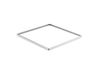 KOHLER K-31111-BL Real Rain Overhead Panel Trim - Matte Black