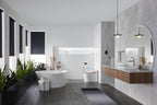 KOHLER K-8331-0 Veil 65-3/8" X 36-15/16” Freestanding Bath - White