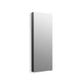 KOHLER K-81147-DA1 Maxstow 15" W X 40" H Medicine Cabinet In Dark Anodized Aluminum