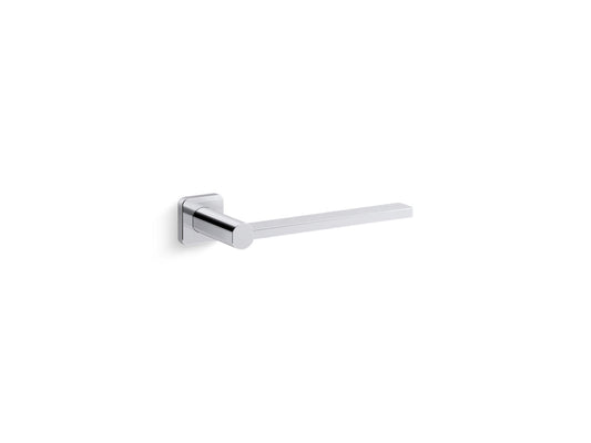 KOHLER K-23526-CP Parallel Towel Arm In Polished Chrome