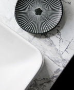 KOHLER K-5373-7 Vox 22-3/4" Rectangular Vessel Bathroom Sink - Black Black