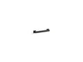 KOHLER K-23293-BL Square 12" Grab Bar - Matte Black