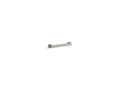 KOHLER K-23293-BN Square 12" Grab Bar - Vibrant Brushed Nickel
