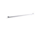 KOHLER K-23297-CP Square 42" Grab Bar - Polished Chrome