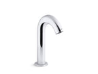 KOHLER K-103B76-SANA-BL Oblo Touchless Single-Hole Lavatory Faucet With Kinesis Sensor Technology, 0.5 Gpm - Matte Black
