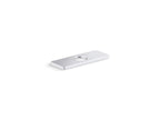 KOHLER K-23481-BL Parallel Escutcheon Plate - Matte Black
